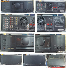 Amplificator Technics SU-X520D ieftin - 220 ron( sony, panasonic, onkyo, pioneer) foto