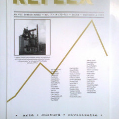 BANAT/CARAS-REFLEX, ISTORIE/ CULTURA/ CIVILIZATIE, 2006, RESITA