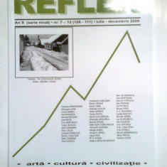 BANAT/ CARAS- REFLEX- ISTORIE/ CULTURA/ CIVILIZATIE, 2009, RESITA