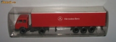 Mercedes duba - Wiking, 1/87 foto