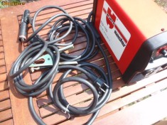vand aparat /invertor sudura marca WURTH ESI 150 folosit o singura data foto
