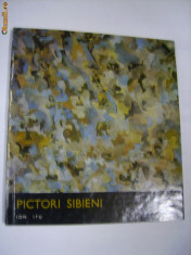 PICTORI SIBIENI -(album de pictura) foto