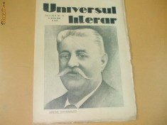 Revista UNIVERSUL LITERAR 1***Reducere 30 %