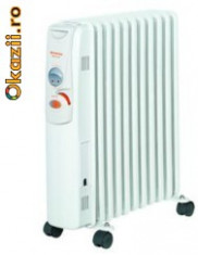 Radiatoar cu ulei Vortex RAD11-07(11 elementi,2300W) foto