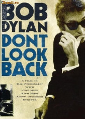 Bob Dylan - Don&amp;#039;t Look Back, Blu-ray 2 disc set foto