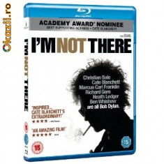 Bob Dylan - Not There, blu ray foto