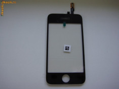 Schimb TouchScreen + Digitizer + Geam Original Apple iPhone 3G, 3GS montaj +touchscreen 90 ron foto