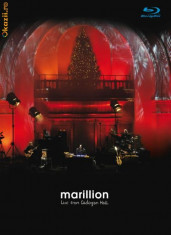 Marillion: Live From Cadogan Hall, blu ray 2 disc edition foto