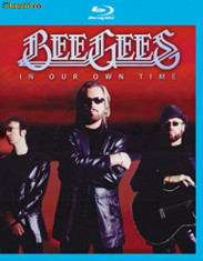 Bee Gees - In Our Own Time, blu ray foto