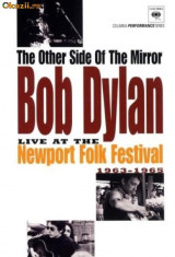 Bob Dylan At The Newport Folk Festival, blu ray foto