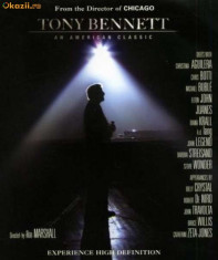Tony Bennett - An American Classic, blu ray foto