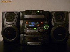 Combina Panasonic sa-ak25 defect reparabil foto
