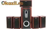 Sistem audio 5.1 Geepas foto