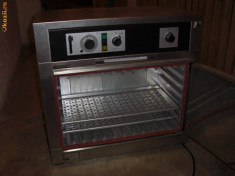 Sterilizator incubator memmert U15 foto