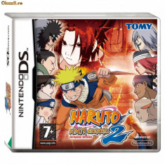 Naruto: Ninja Council 2 (Nintendo DS) (ALVio) foto