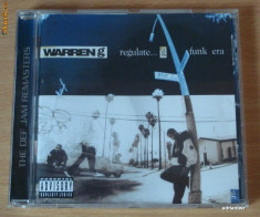 Warren G - Regulate...G Funk Era (Special Edition) foto