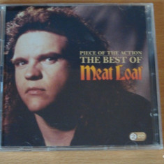 Meat Loaf - Piece Of The Action.The Very Best Of (2CD)