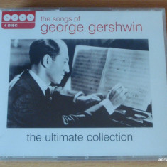George Gershwin - The Ultimate Collection (4CD)