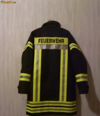 Nomex Pompieri - Germania foto