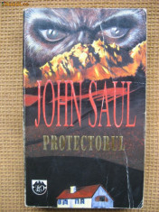 John Saul - Protectorul (horror, RAO) foto