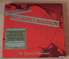Duran Duran - Red Carpet Massacre (CD+DVD) foto