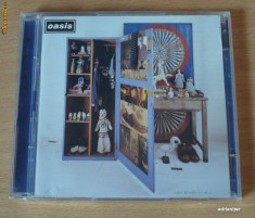 Oasis - Stop The Clocks.Best Of ( 2CD Special Edition) foto