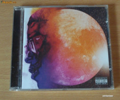 Kid Cudi - Man Of The Moon. The End Of The Day foto