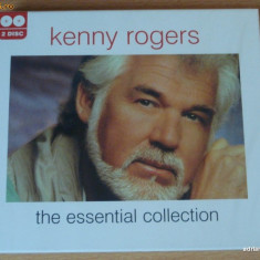 Kenny Rogers - The Essential Collection (2CD)