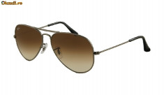 RAY BAN RB3025 AVIATOR LARGE METAL foto