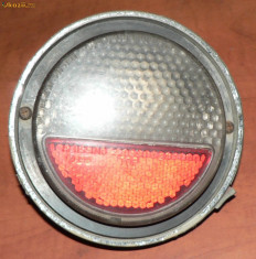 Stop marche ariere pt. Fiat 850 Sport foto