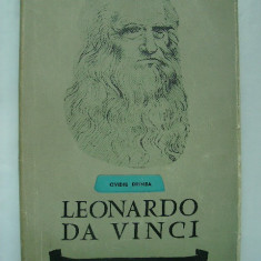 Ovidiu Drimba - Leonardo da Vinci, 1957