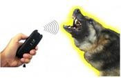 Dog Chaser aparat de protectie si indepartare a cainilor agresivi testate si pt haite de caini foto