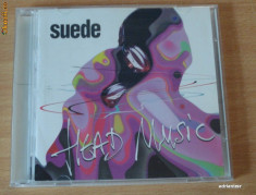 Suede - Head Music foto