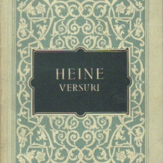 Heine - Versuri