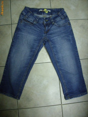 Blugi 3/4 Only jeans foto