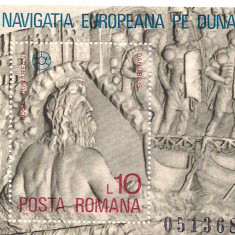 colita-Navigatia Europeana pe Dunare