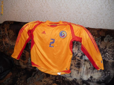 Tricou Romania(echipa nationala) original foto