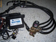 Vand instalatie Gpl Mistral secventiala foto