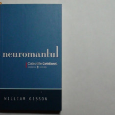 Neuromantul-William Gibson