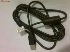 vand cablu usb TO ethernet AWM E101344 STYLE 2725 foto
