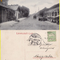 Alba Iulia -1910-rara