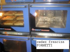 CEDEZ FRANCIZA FORNETTI pentru doua cuptoare foto