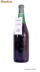 VIN VECHI Merlot Murfatlar 1991 foto