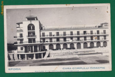 18.ILUSTRATA CONSTANTA - CASA CORPULUI DIDACTIC - CIRCULATA. foto