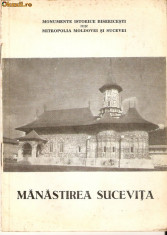 Manastirea Sucevita*ghid turistic foto