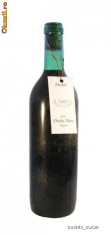 VIN VECHI Merlot Dealu Mare 1984 foto