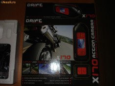 camera DRIFT X170 foto
