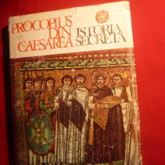 Procopius din Caesarea -Istoria Secreta -Ed.Academia RSR 1972