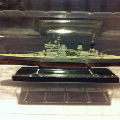 Navomodel macheta nava HMS DUKE OF YORK