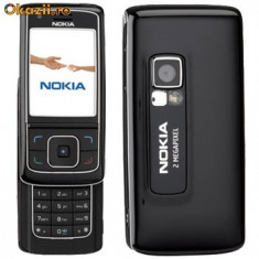 Nokia 6288 foto